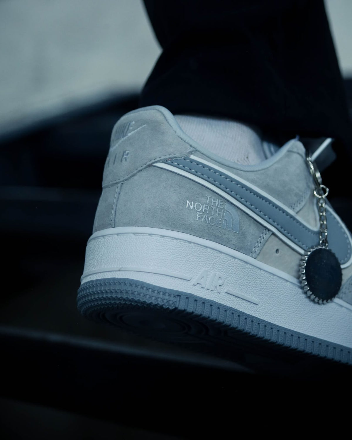 NIKE AIR FORCE 1 LOW X THE NORTH FASE SUEDE