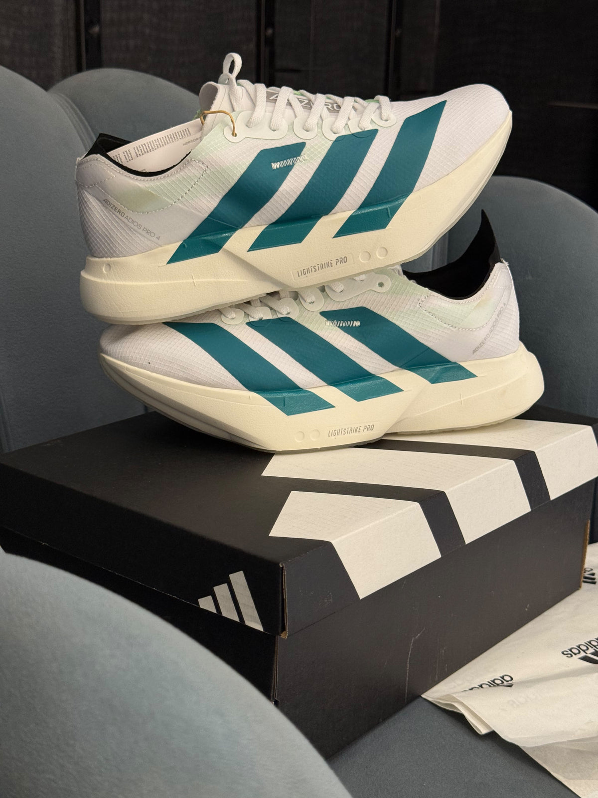 ADIDAS ADIZERO EVO SL PRO 4