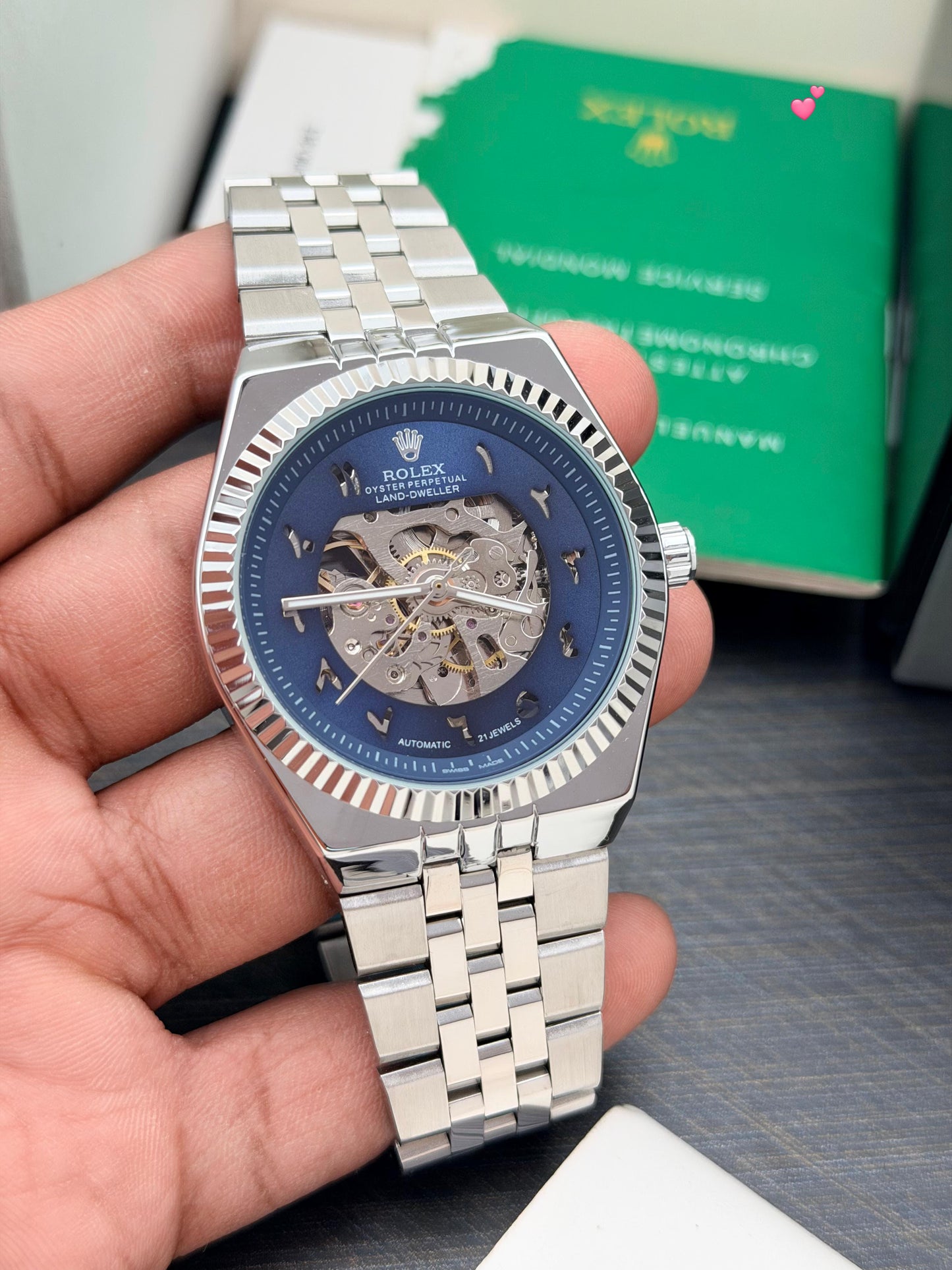ROLEX AUTOMATIC WATCH