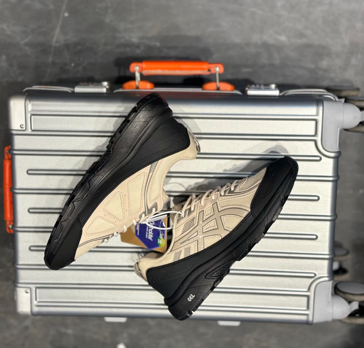 ASICS VENTURE 6 SHIELD