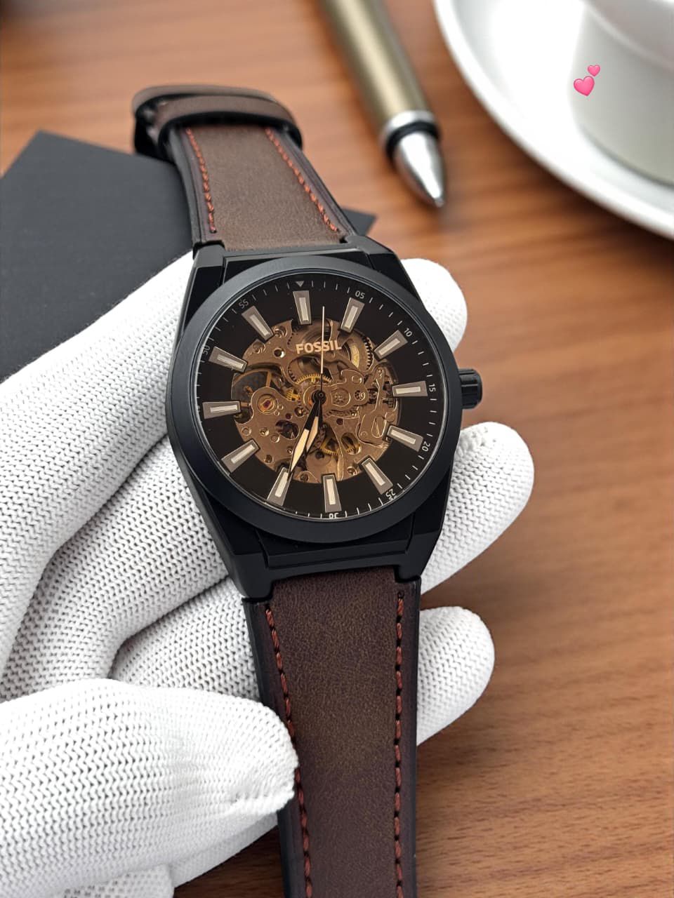 FOSSIL AUTOMATIC WATCH