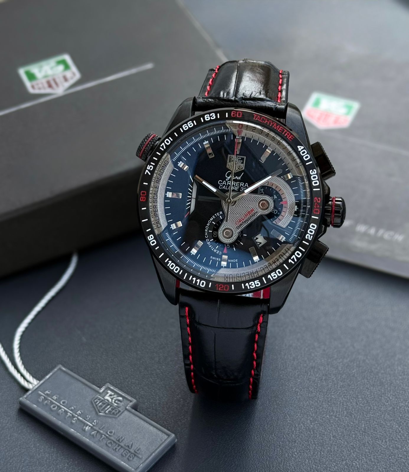 TAG HEUER WATCH