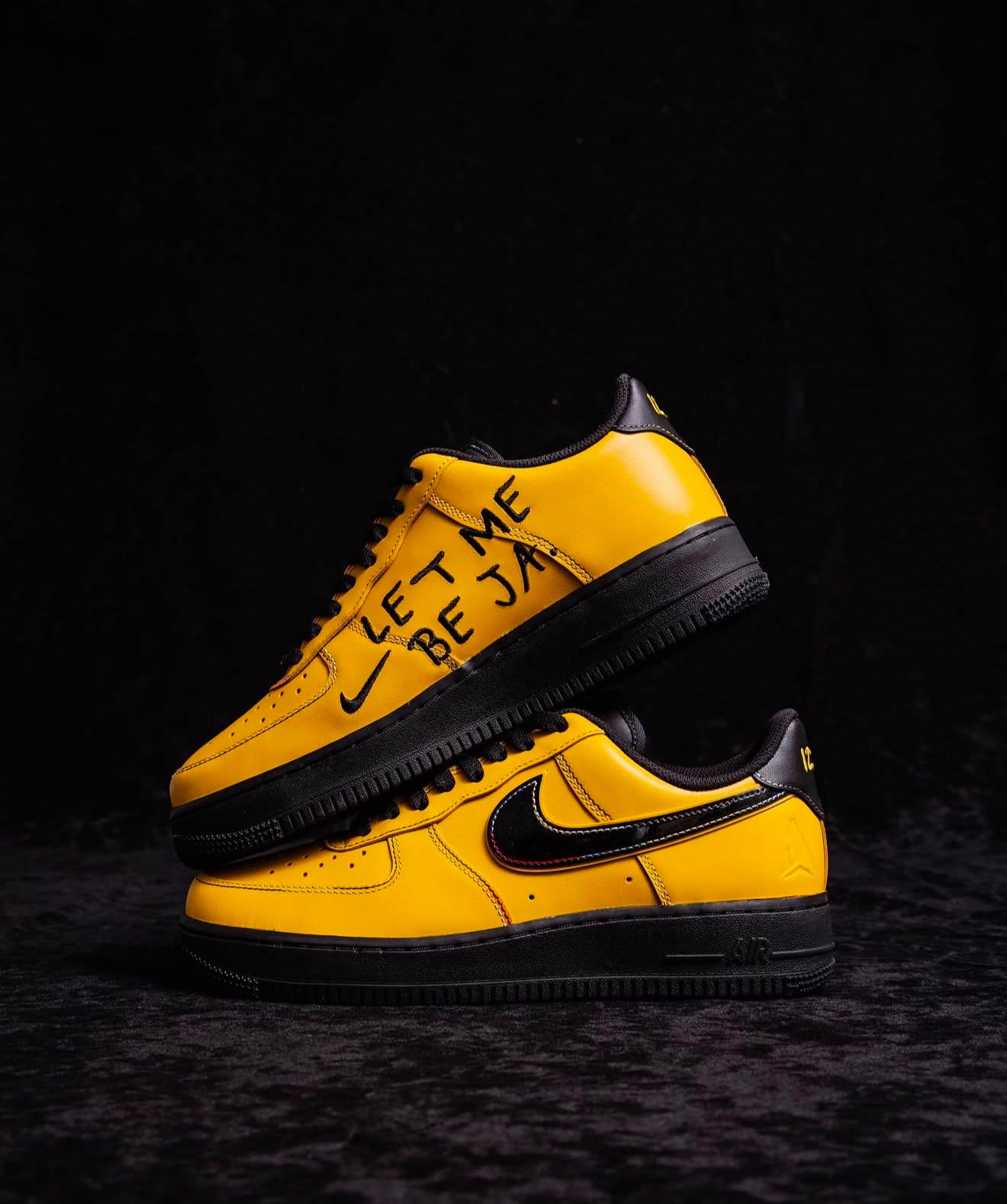 NIKE AIR FORCE 1 LOW JA MORANT LET ME BE JA