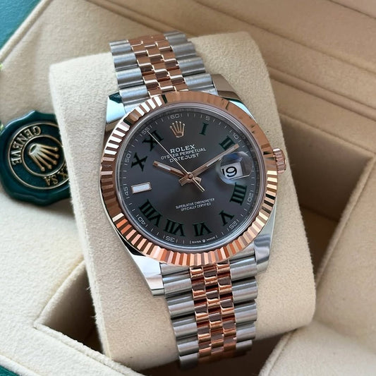 ROLEX MOVEMENT