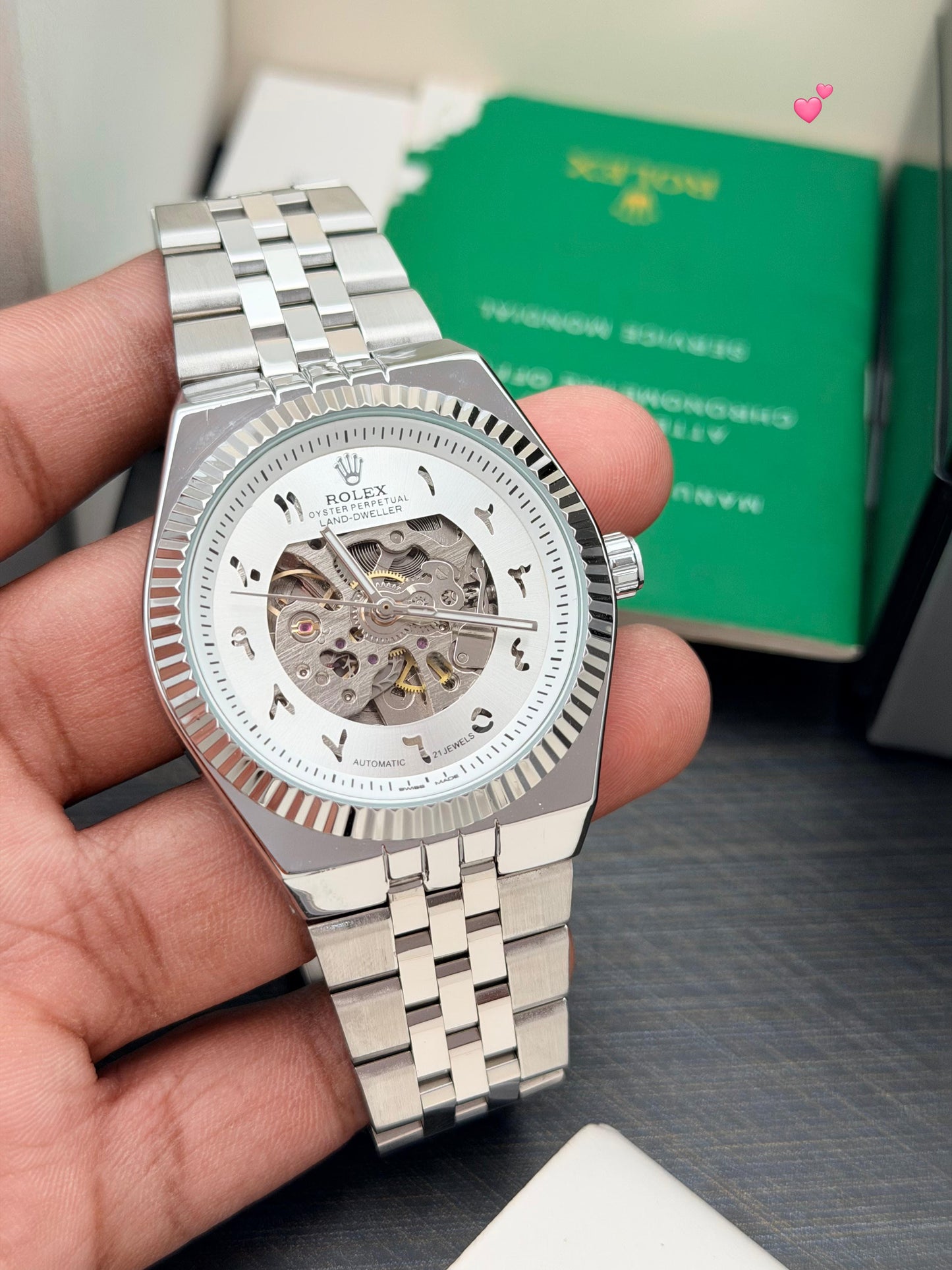ROLEX AUTOMATIC WATCH