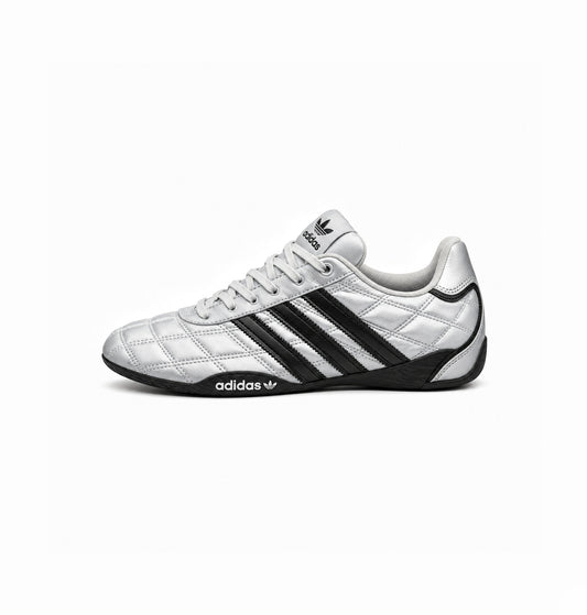 ADIDAS ORIGINALS SUPERSTAR ADIRACES LOW SULVER