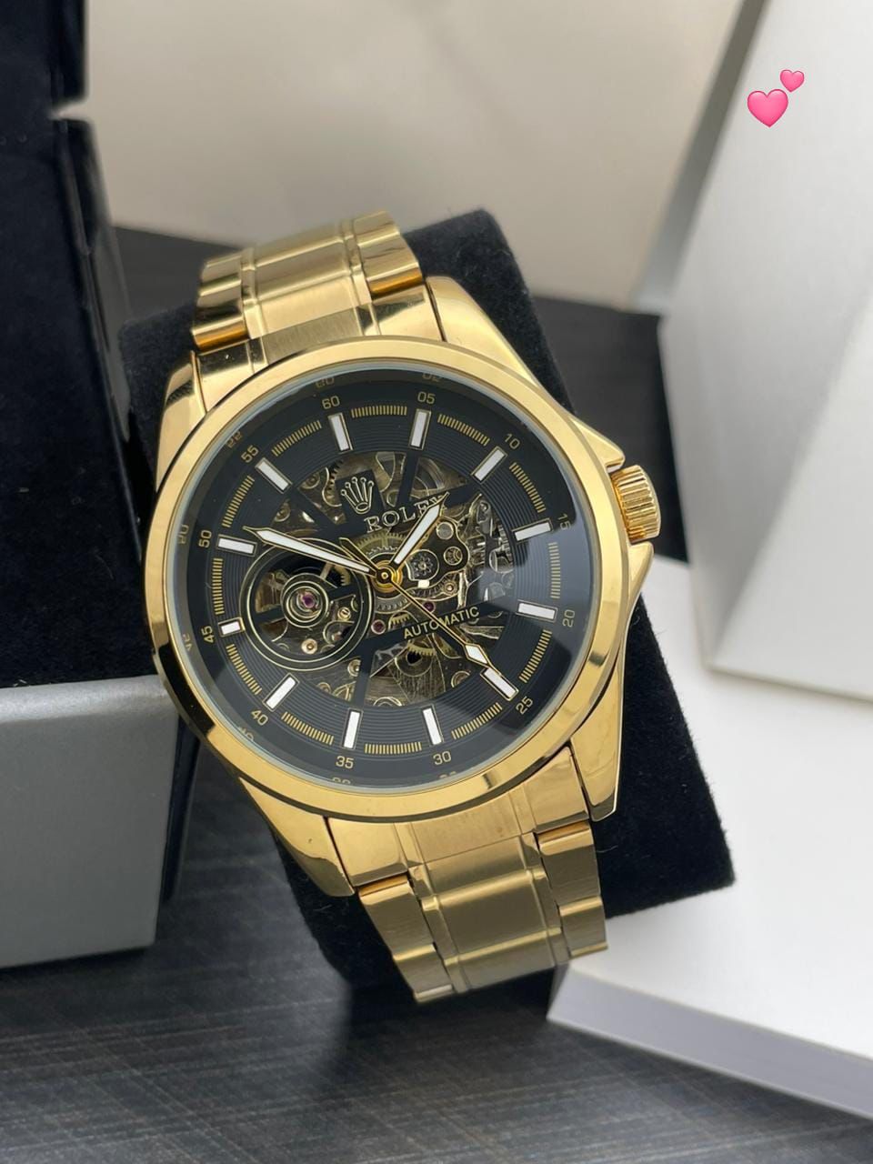 ROLEX AUTOMATIC WATCH