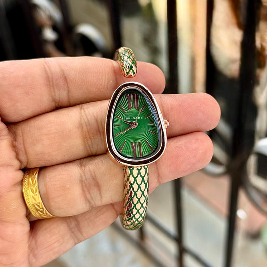 BVLGARI SERPENTI WATCH