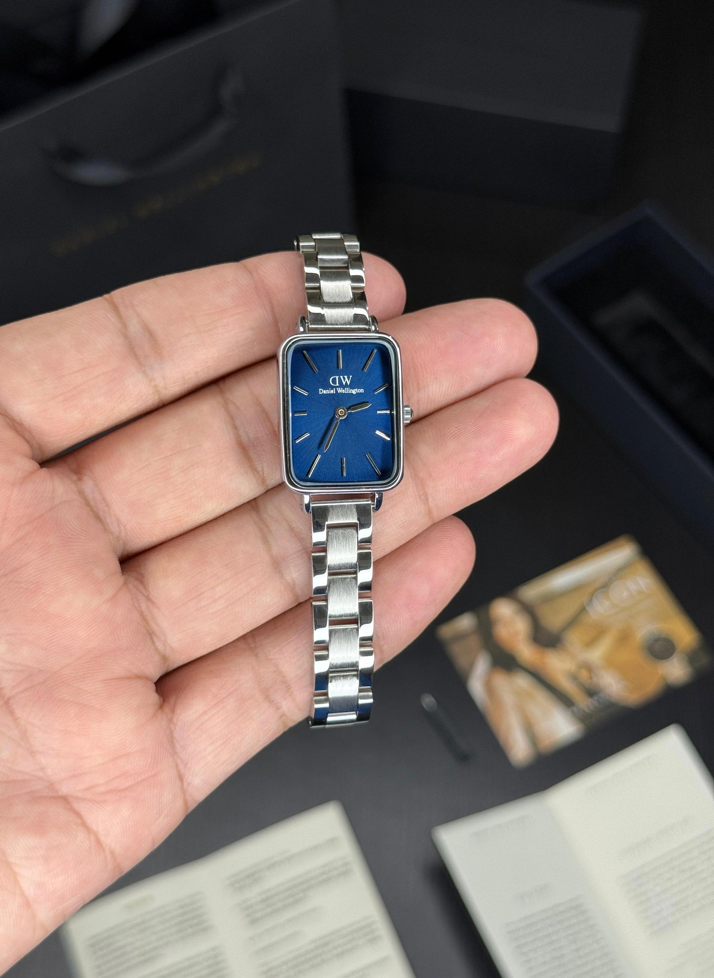 DANIEL WELLINGTON WATCH
