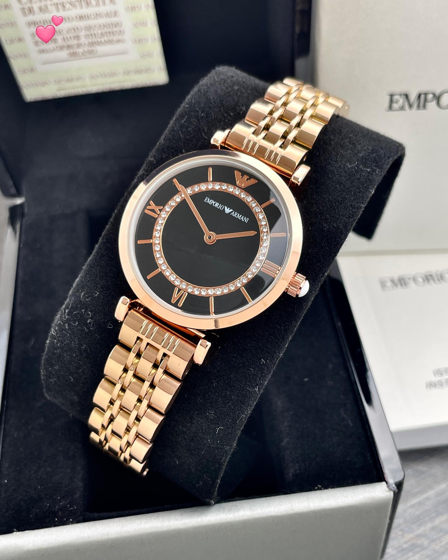 EMPORIO ARMANI WATCH