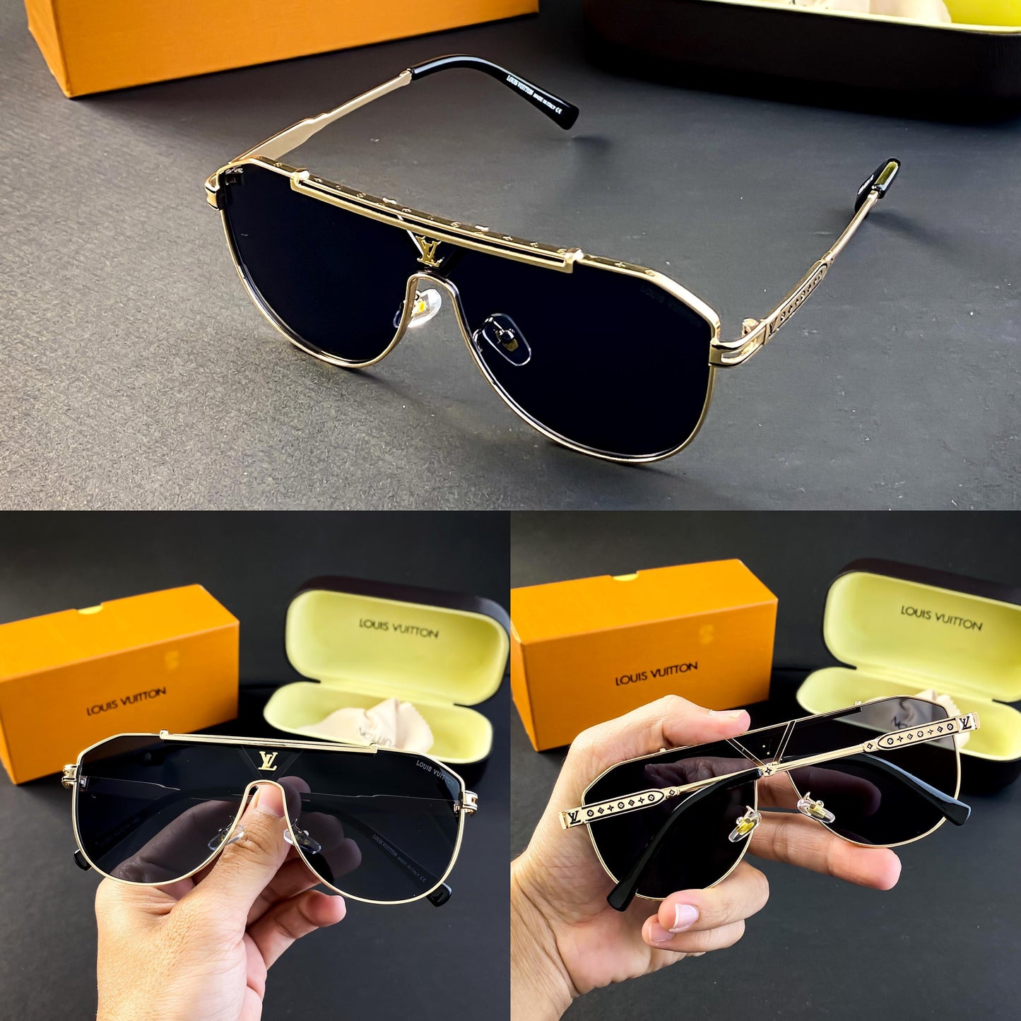 LOUIS VUITTON SUNGLASSES