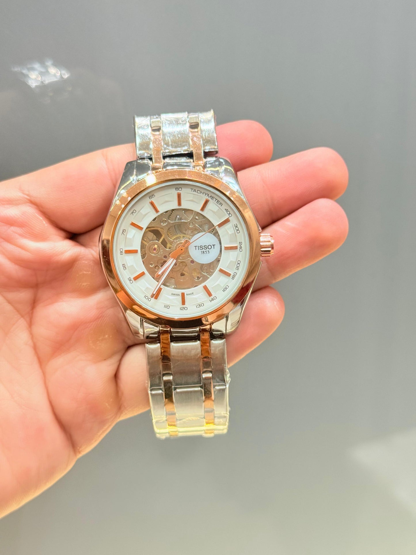 TISSOT WATCH