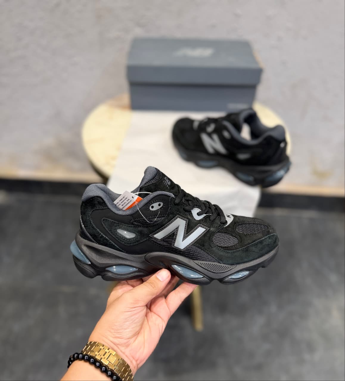 NEW BALANCE 983