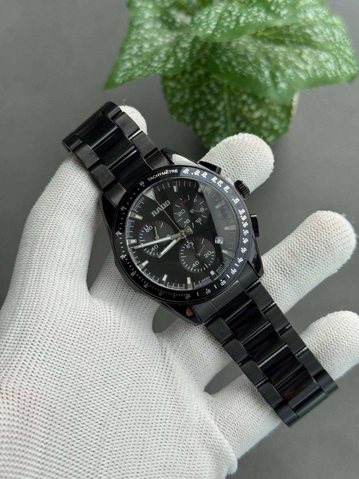 RADO HYPER CHROME