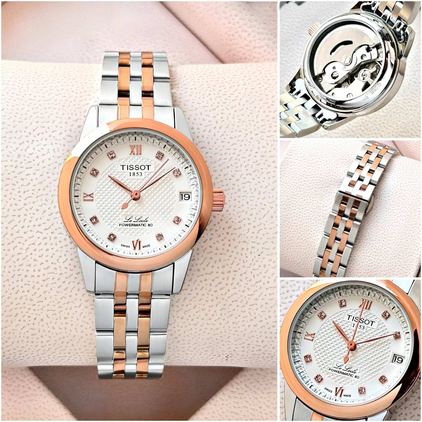 TISSOT WATCH