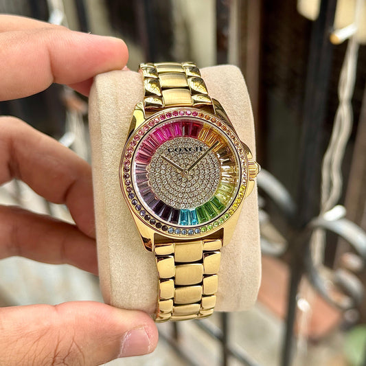 COACH WATCH