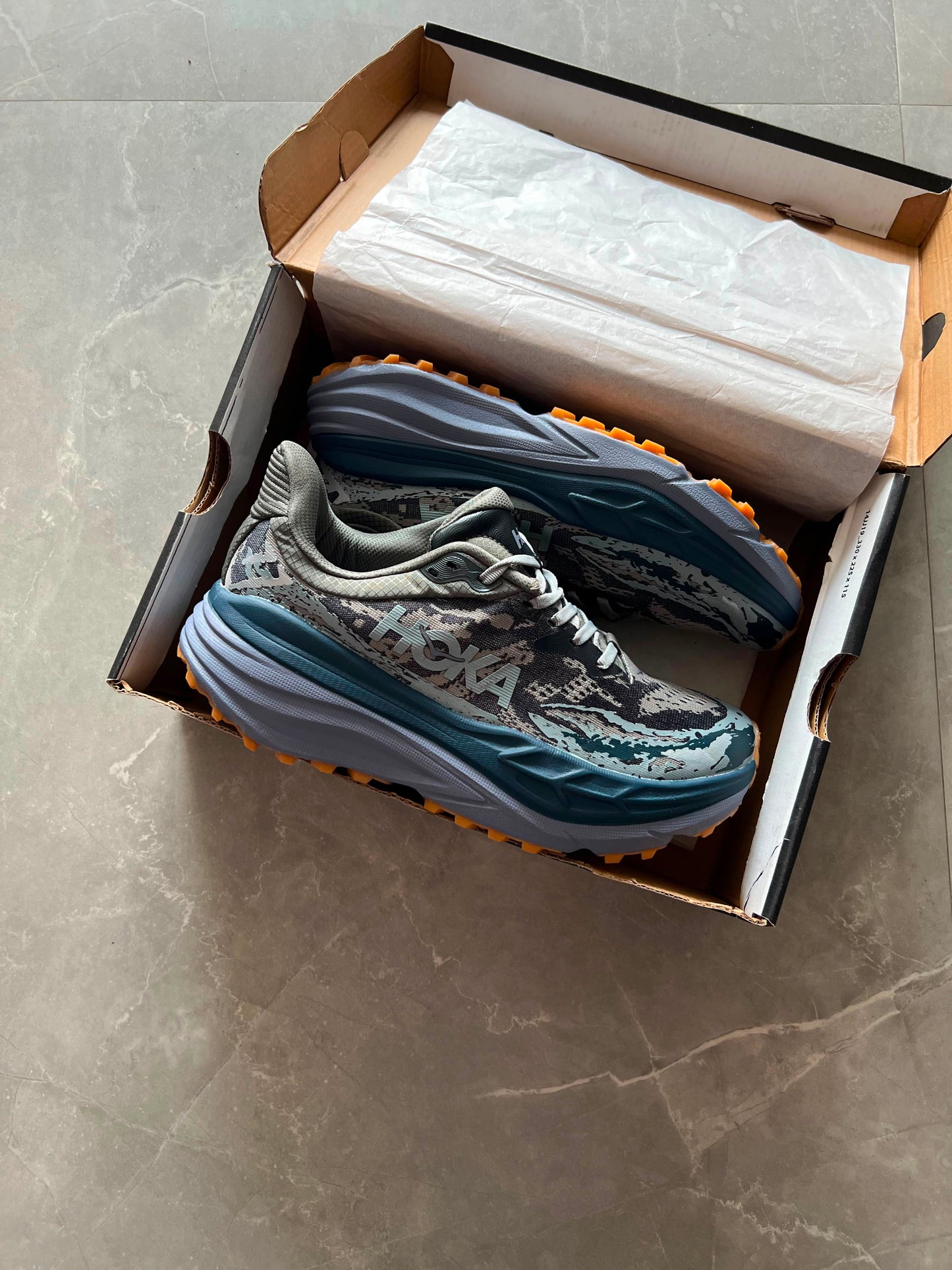 HOKA STINSON 7