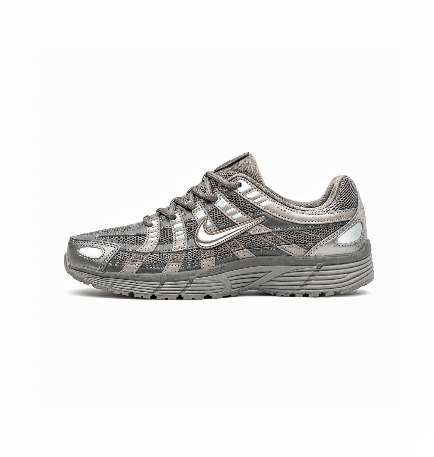 NIKE P 6000 TRAINER GREY