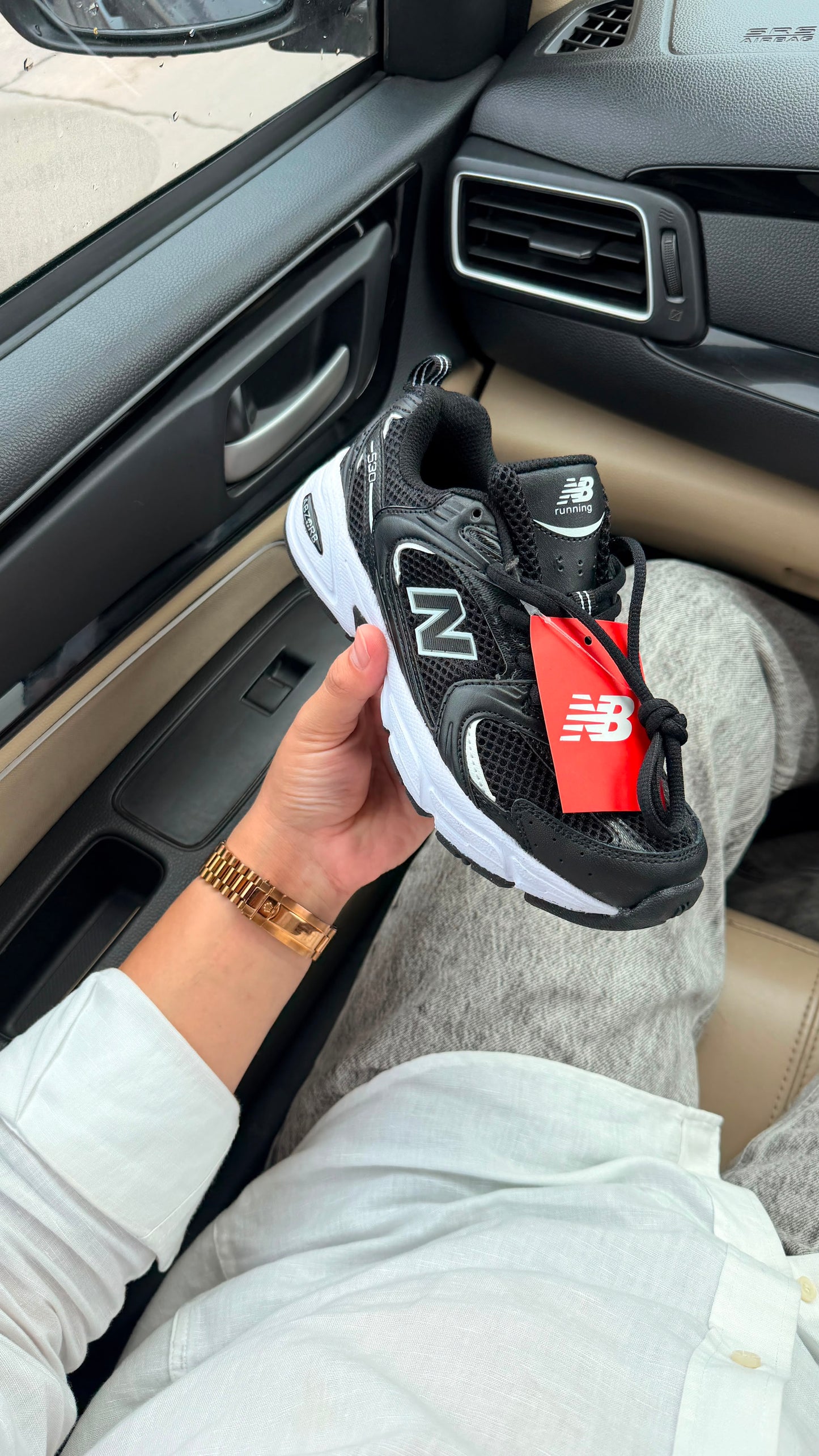 NEW BALANCE 530 SNEAKERS