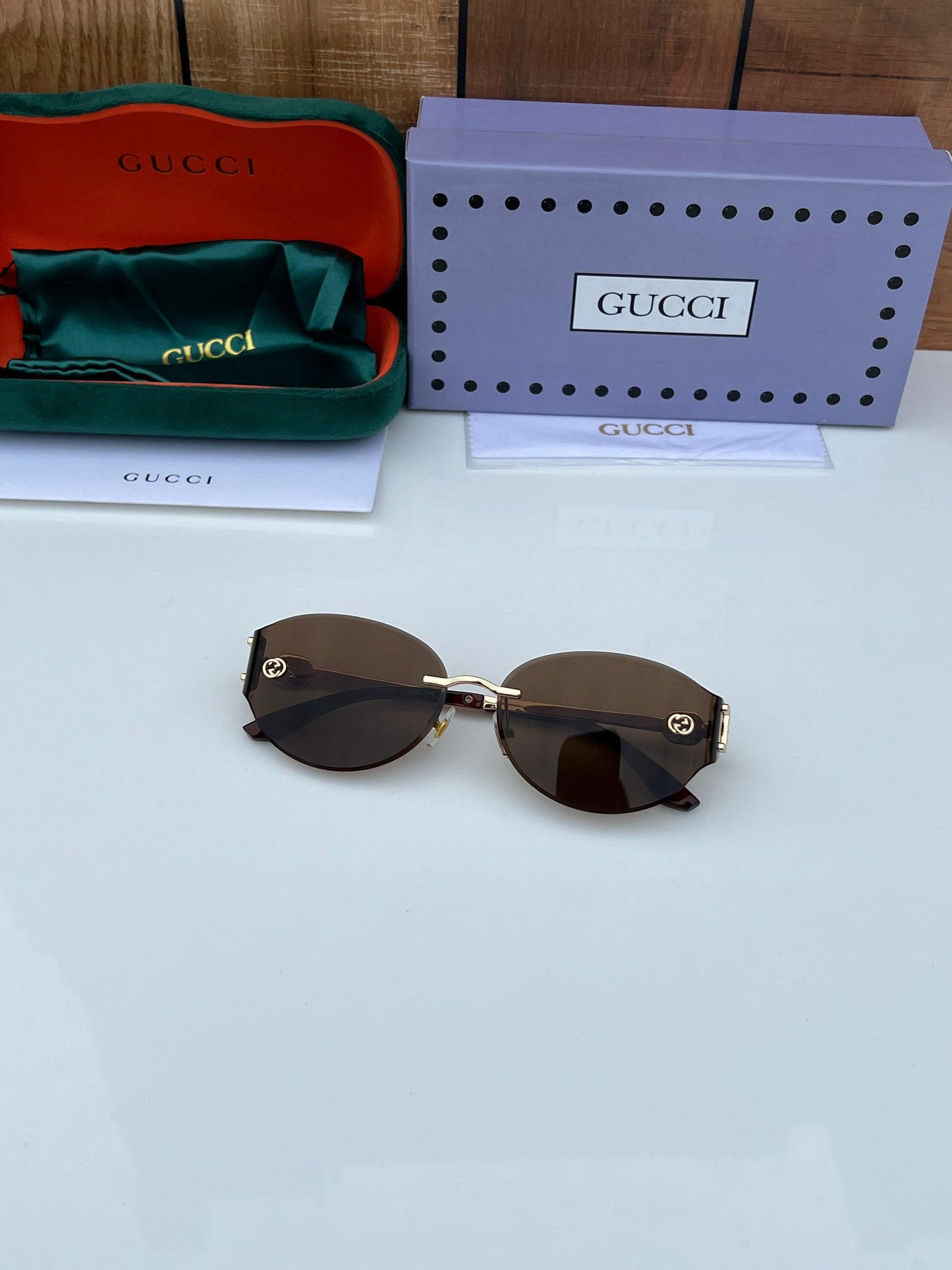 GUCCI SUNGLASS