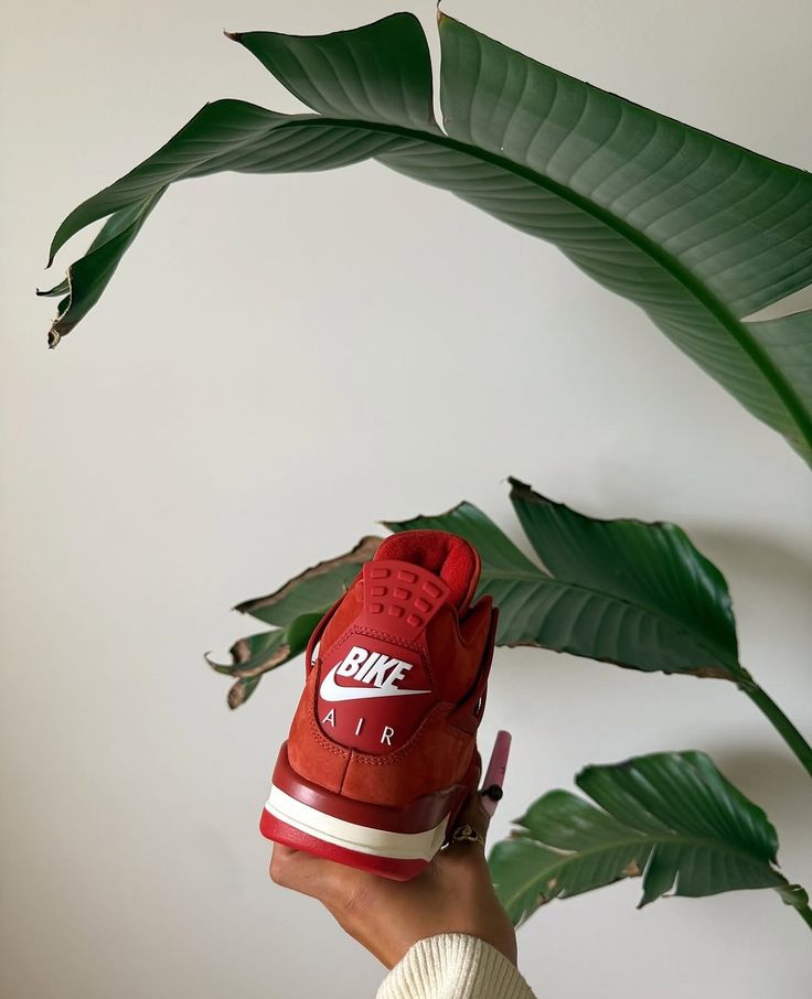 AIR JORDAN 4 NIGEL BRICK BY BRICK X LA NIGEL SYLVESTER