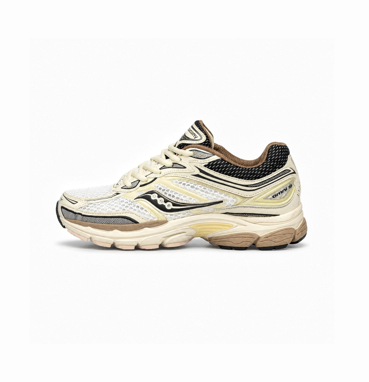 SAUCONY OMNI 9 TRAINERS
