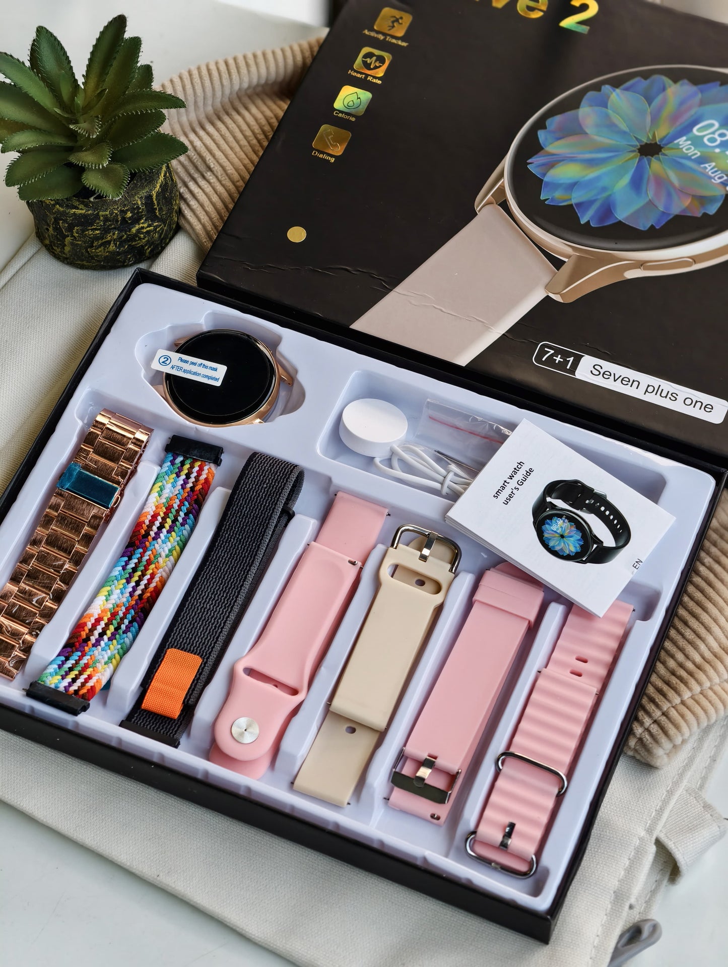 SAMSUNG ACTIVE 2 SMART WATCH