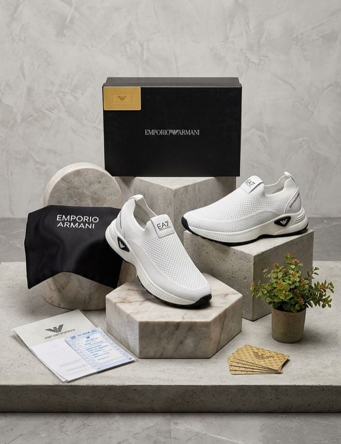 EMPORIO ARMANI SNEAKER