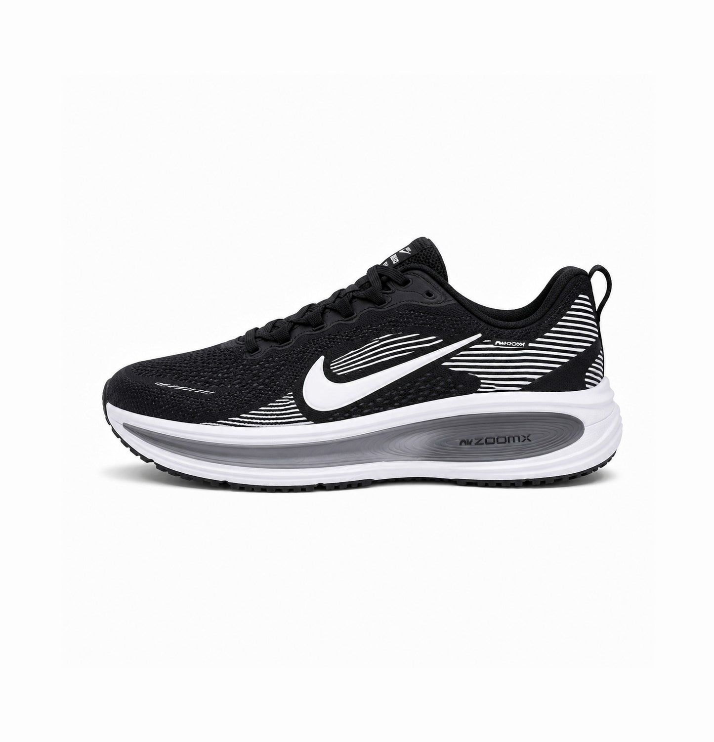 NIKE VOMERO ZOOM 18 BKACK