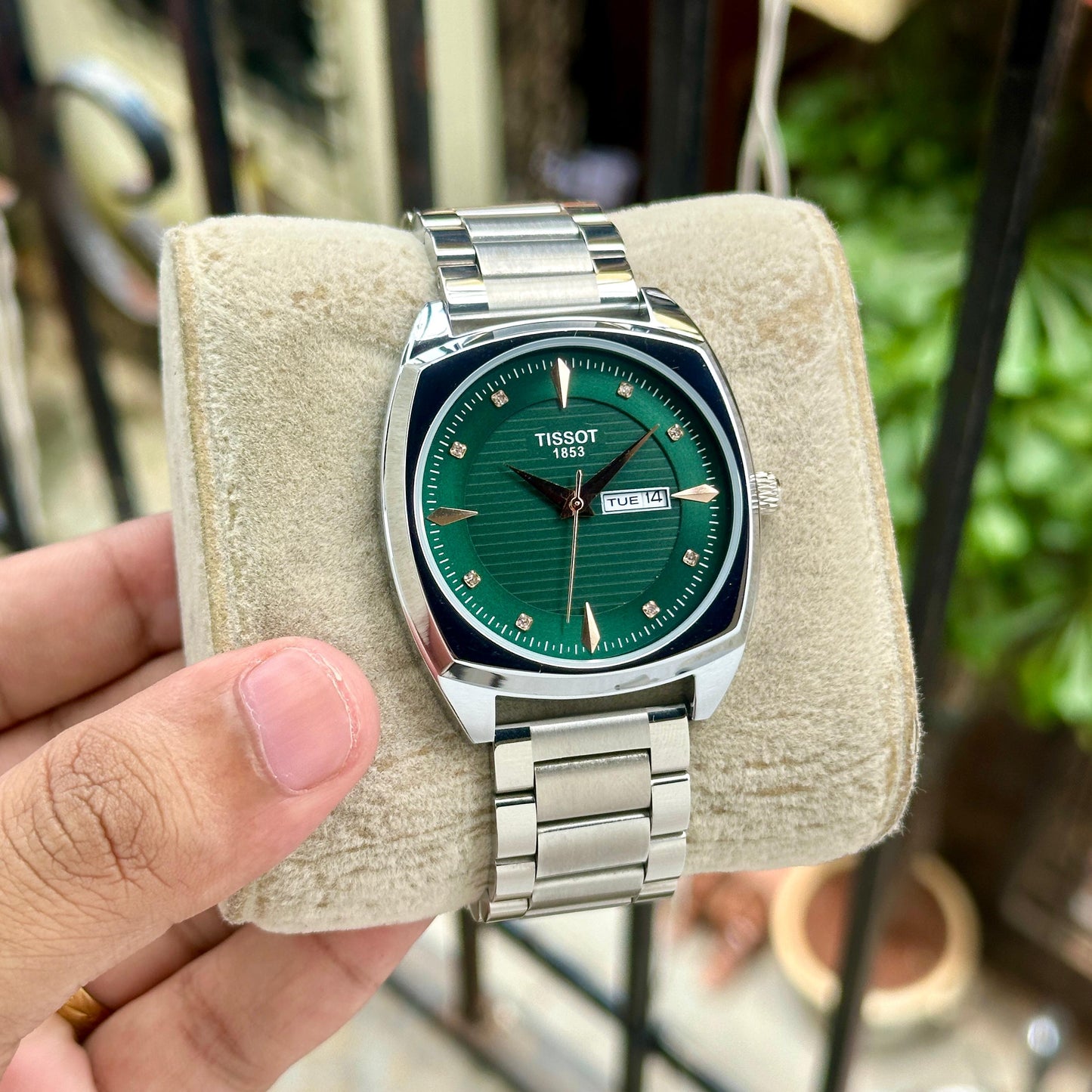 TISSOT WATCH