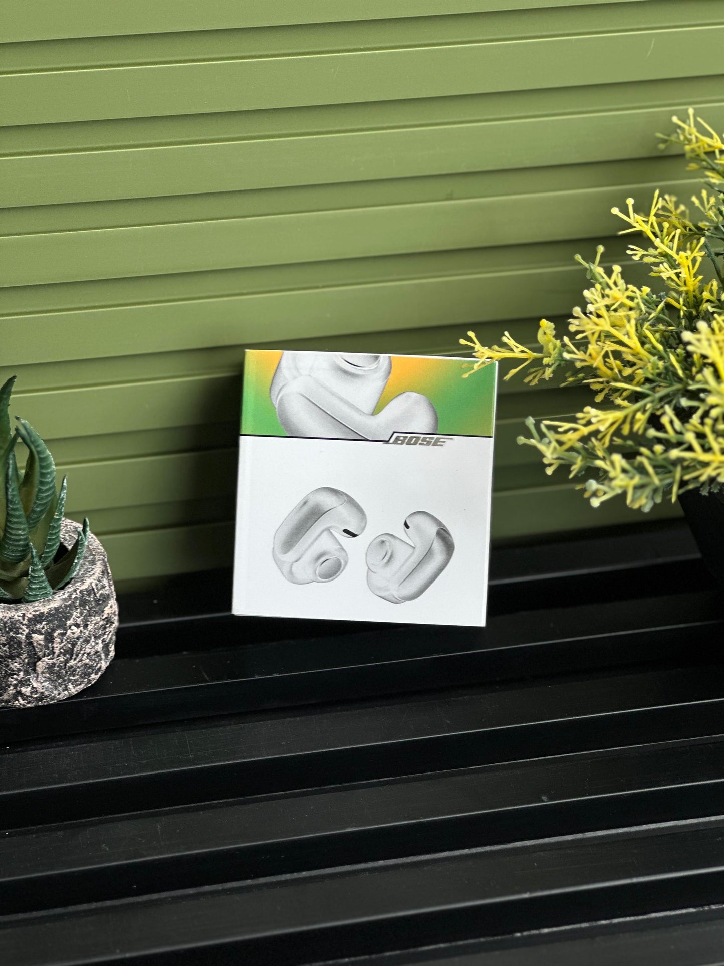 BOSE ULTRA OPEN EARBUDS