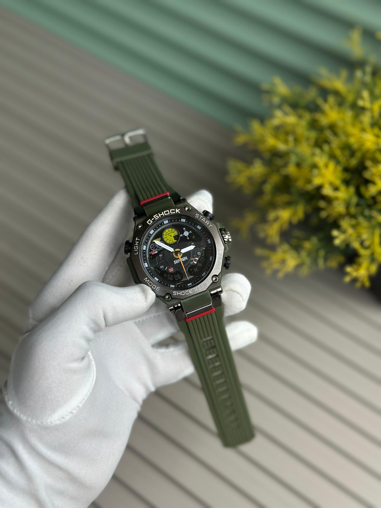 G-SHOCK WATCH