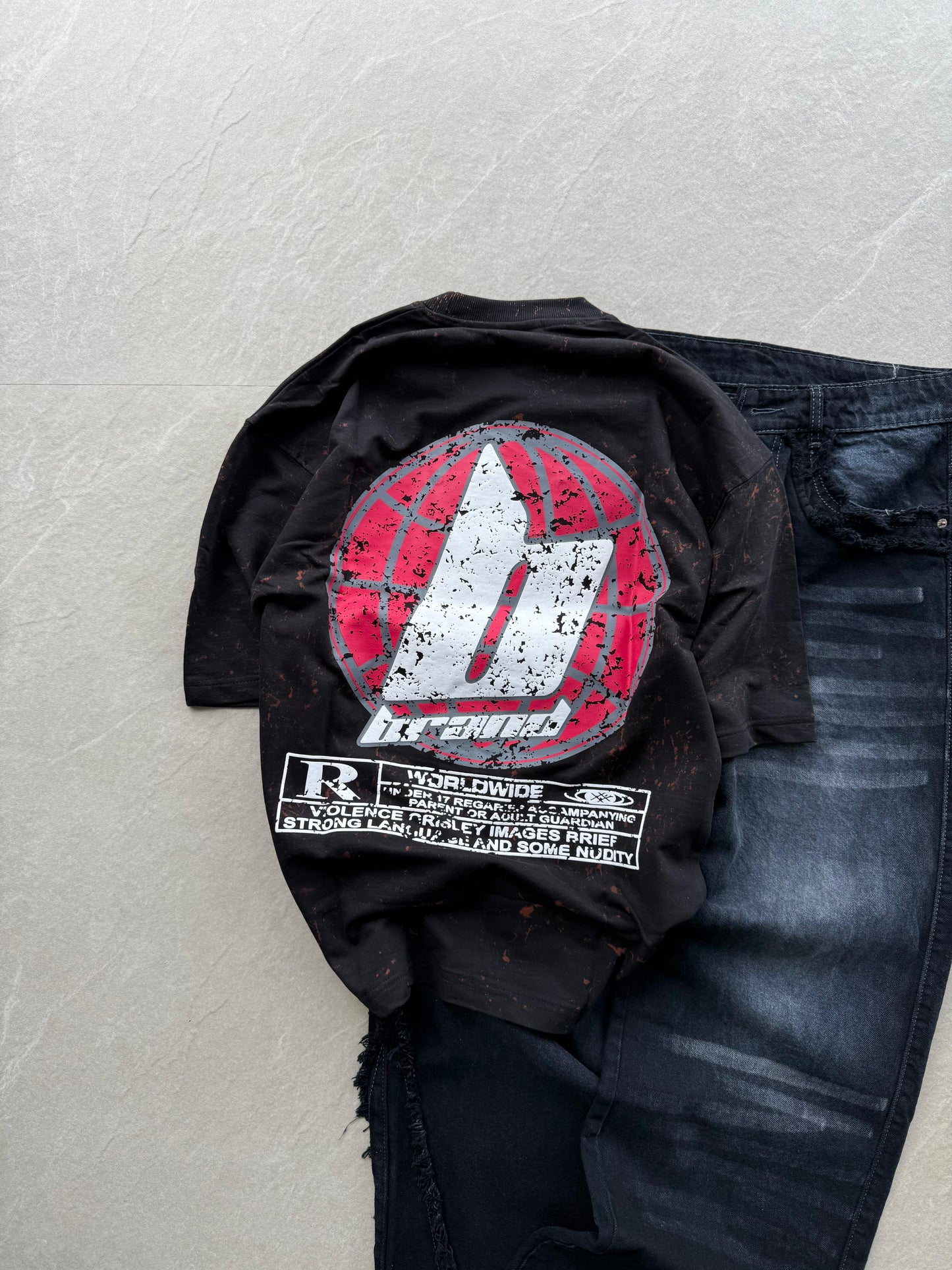 T-SHIRT & PANT COMBO