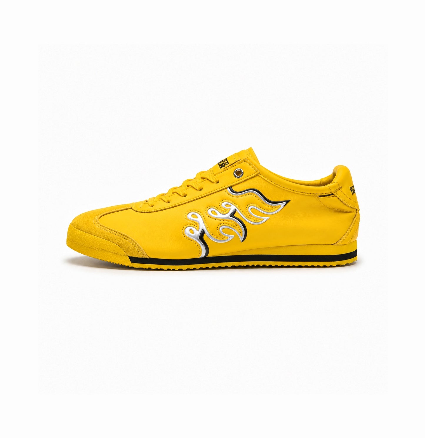 ONITSUKA TIGER  SNEAKERS SD FIRE YELLOW
