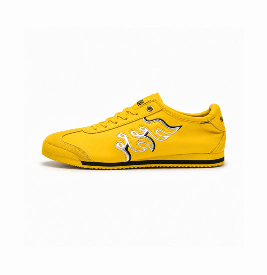 ONITSUKA TIGER  SNEAKERS SD FIRE YELLOW
