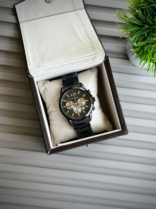 ARMANI EXCHANGE WATCH