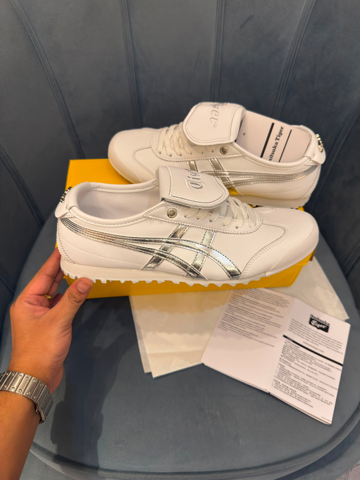 ONITSUKA TIGER MEXICO GOLF