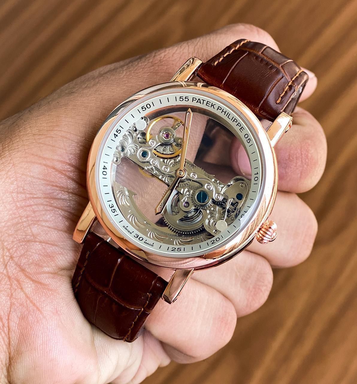 PATEK PHILIPPE WATCH