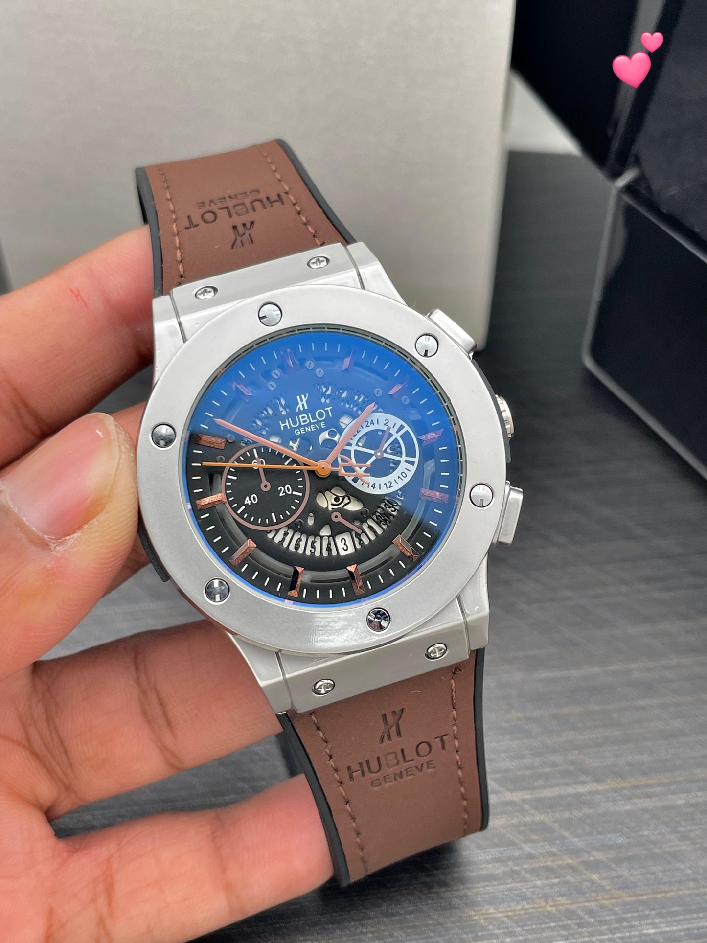 HUBLOT WATCH