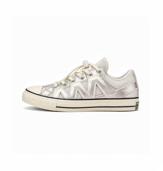CONVERSE CHUCK 70 X DULL SILVER