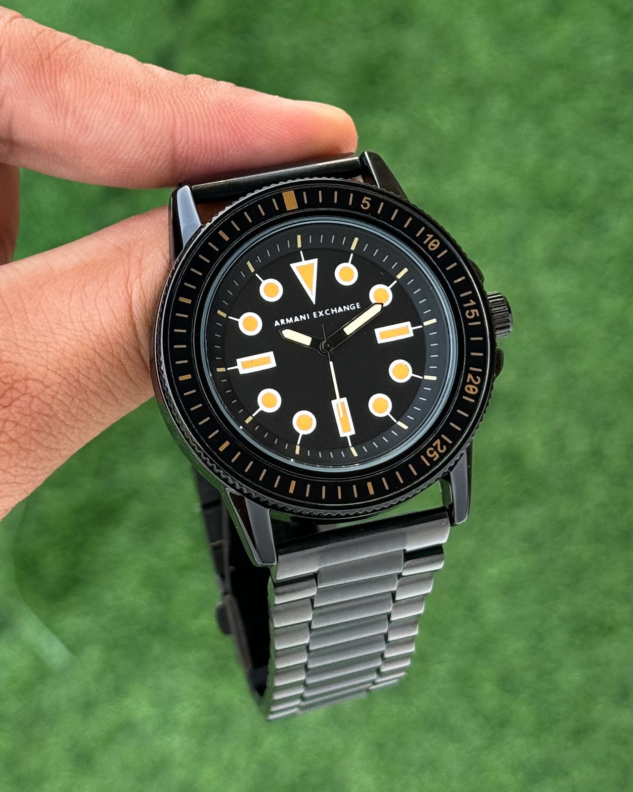 ARMANI EXCHANGE WATCH