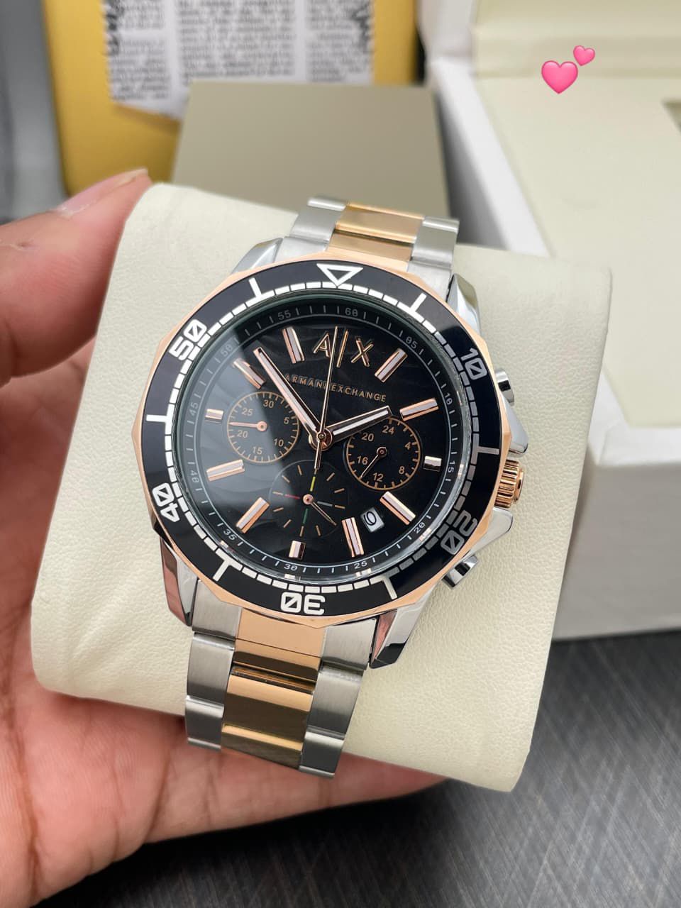 EMPORIO ARMANI WATCH