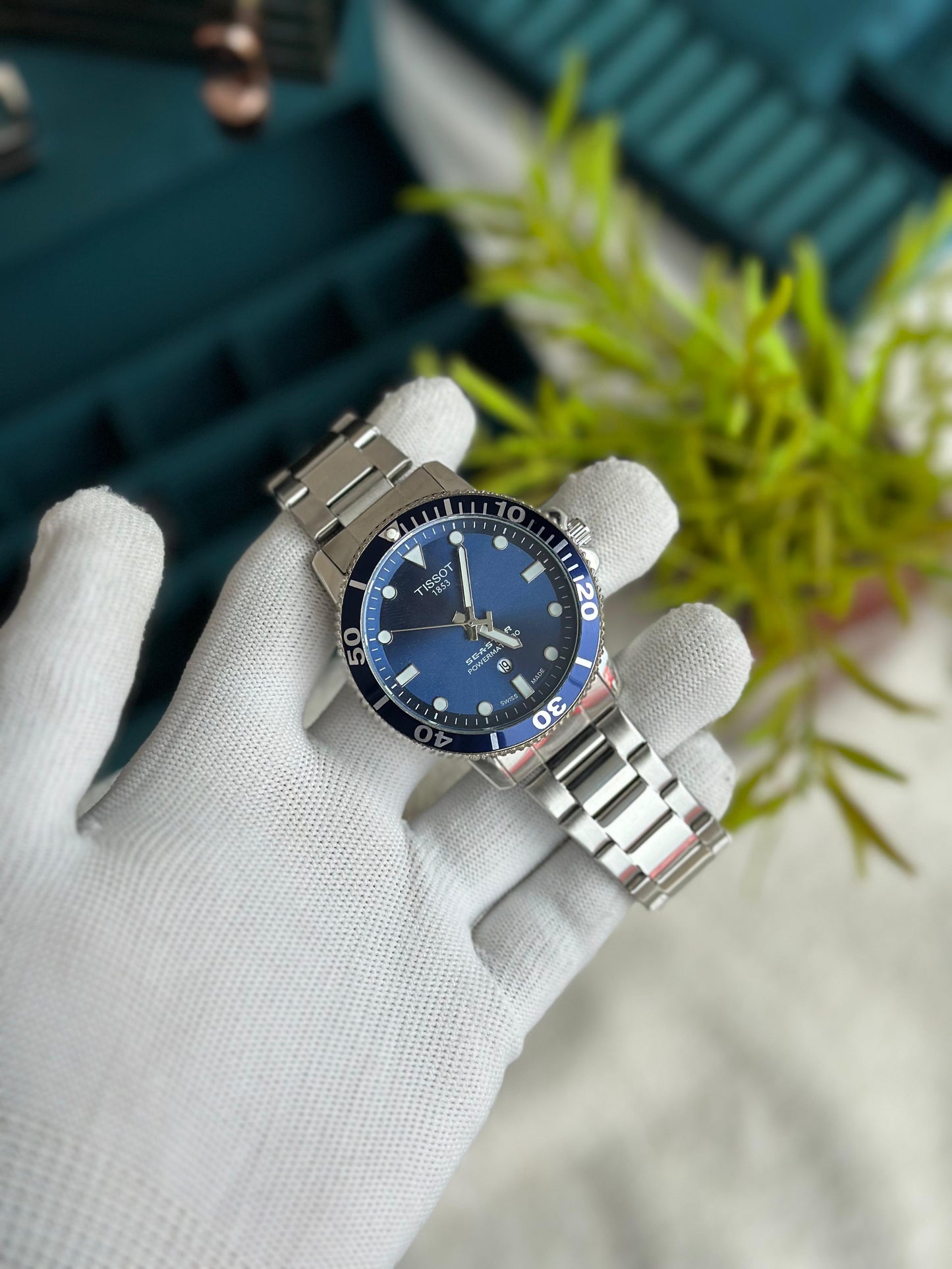 TISSOT SEASTER