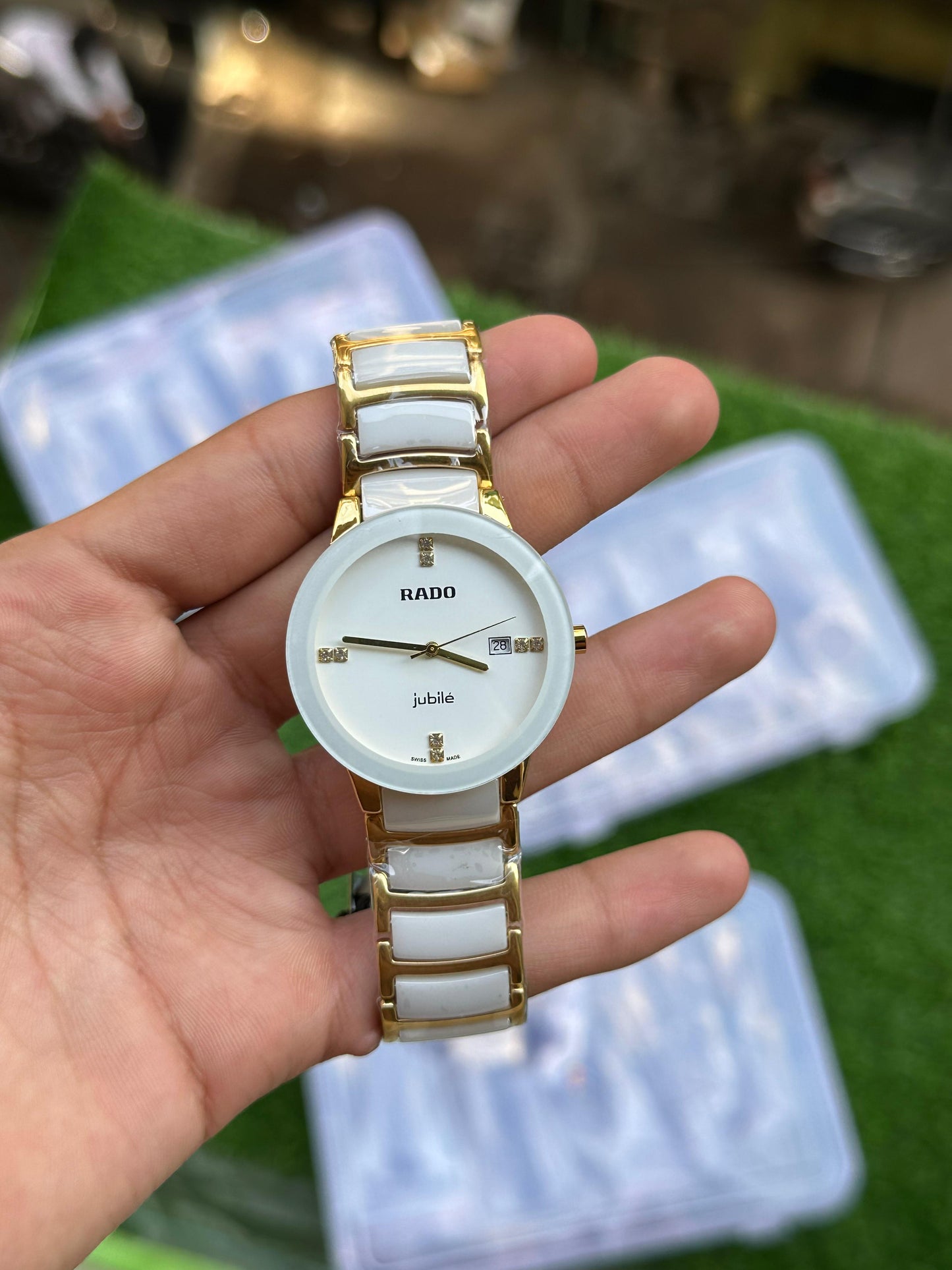 RADO JUBILE WATCH