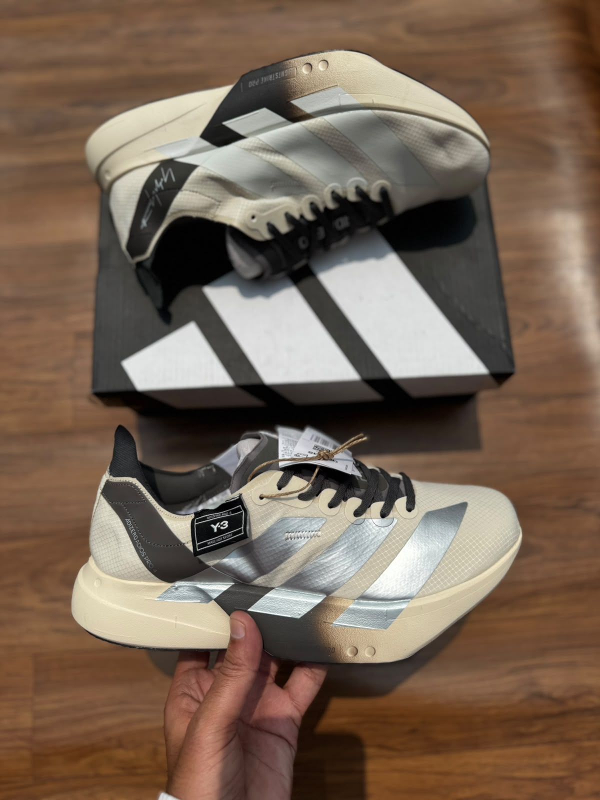 ADIDAS ADIOX PRO 4