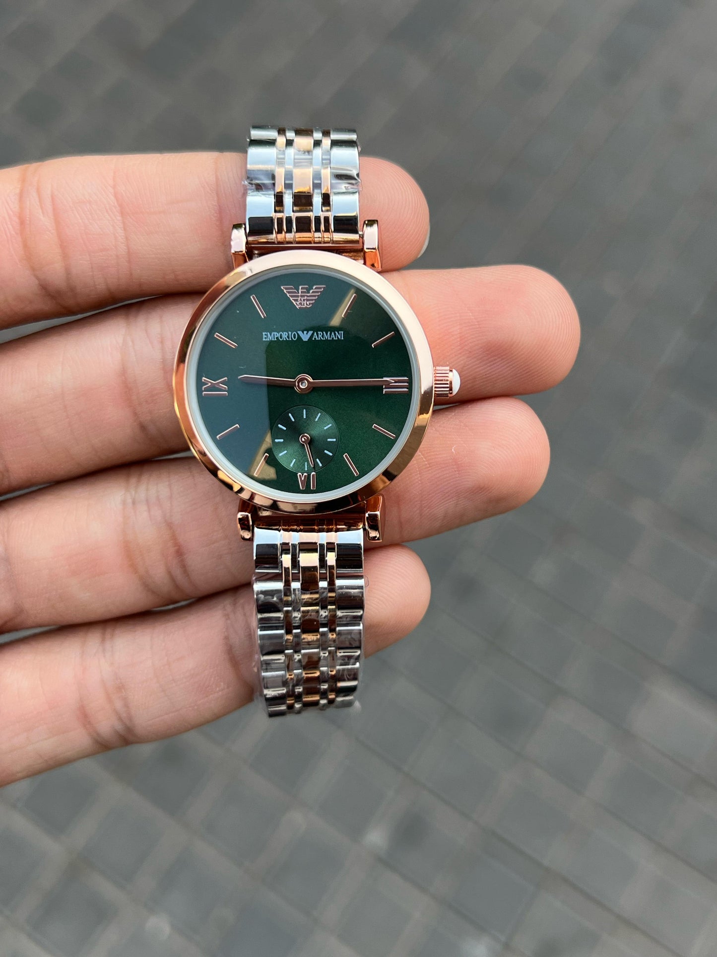 EMPORIO ARMANI WATCH