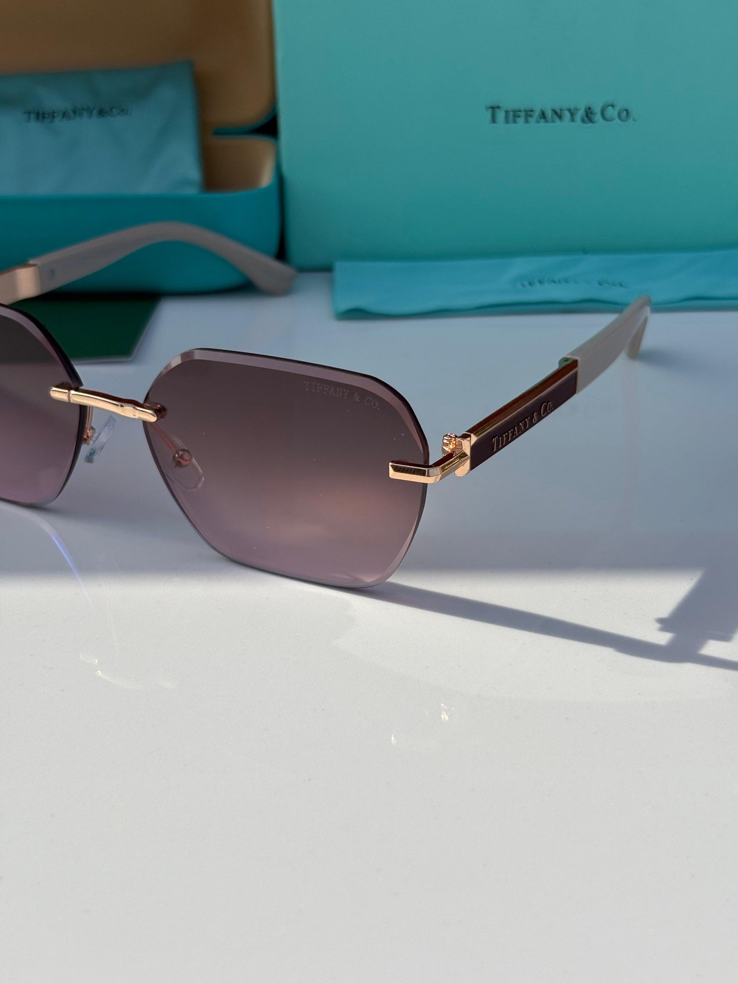 TIFFANY & CO SUNGLASSES