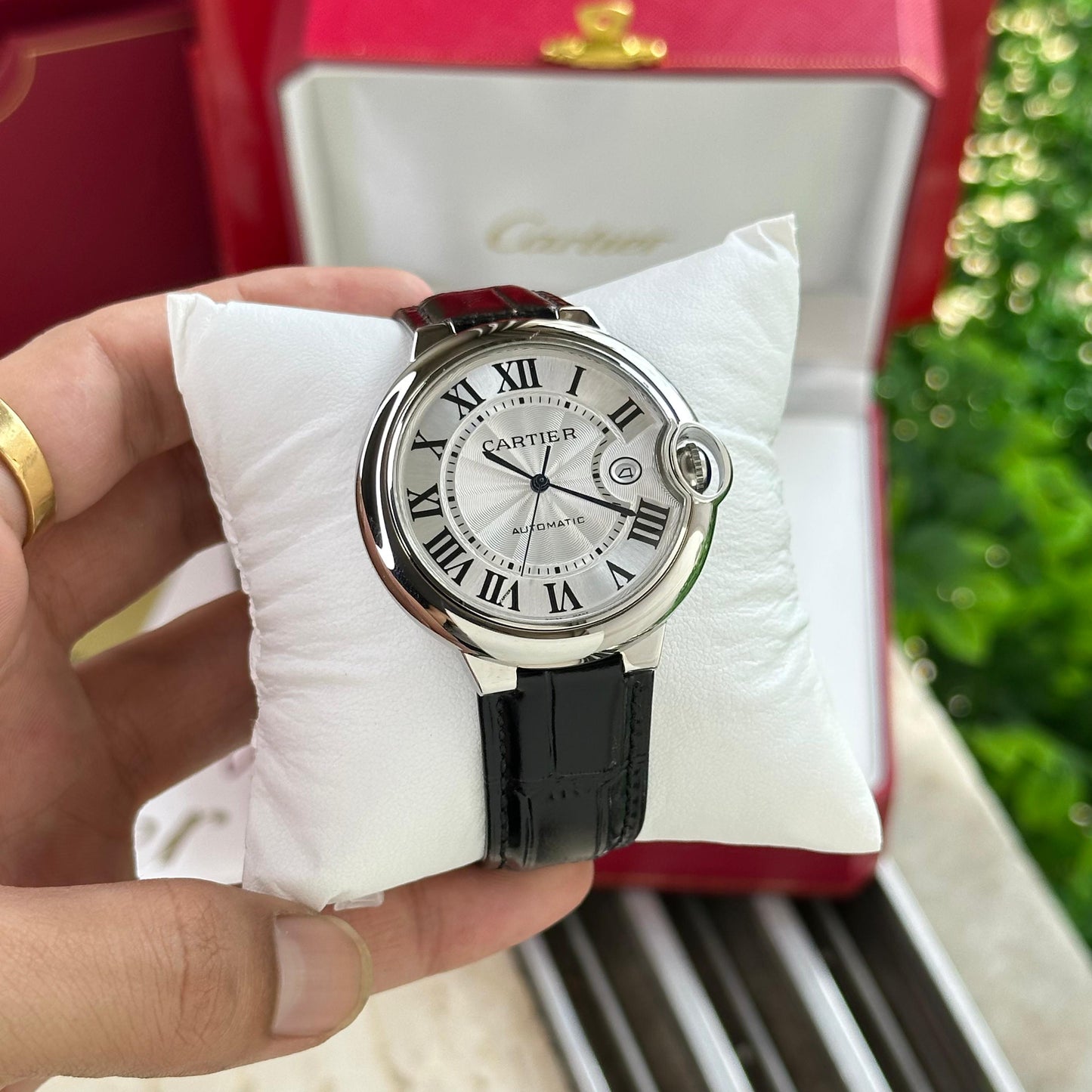 CARTIER WATCH