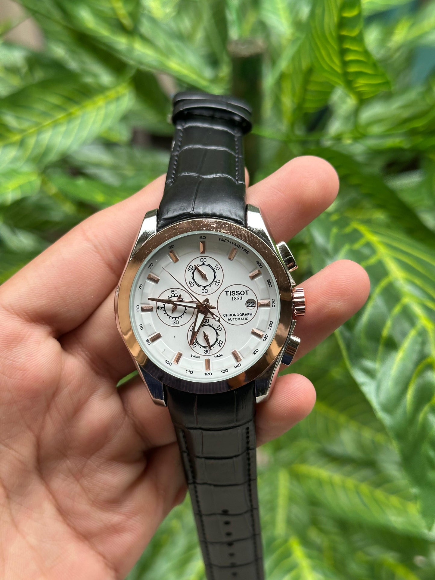 TISSOT WATCH