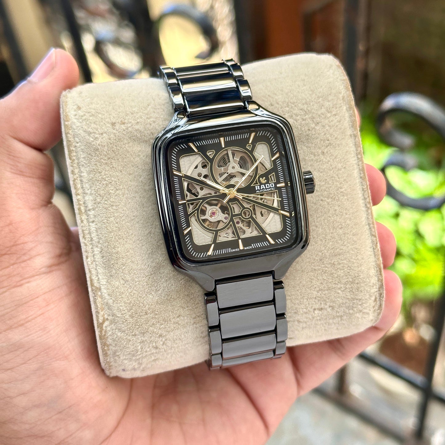 RADO WATCH